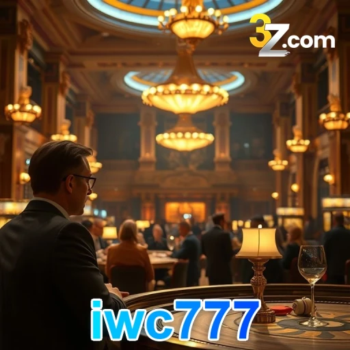 iwc777 Cassino