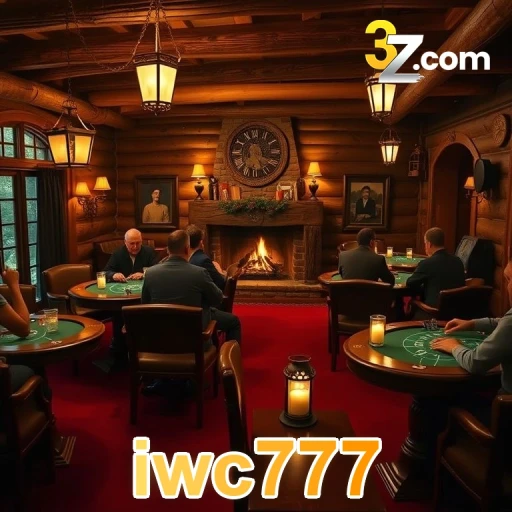 iwc777 Jogos de caça-níqueis